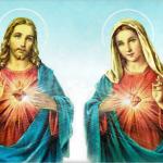Jesus and Mary meme