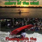 Flowing | Flowing with the colors of the wind; Flowing with the actions of 2016 | image tagged in flowmeme,memes | made w/ Imgflip meme maker