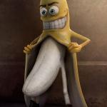 Banana Flasher meme