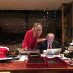 Donald Trump & Kellyanne Conway