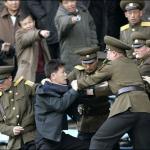 North Korea Protest