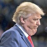 Trump chins