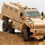 WARRIOR CORPS: MOTOR CADE / MILITIA LIMO