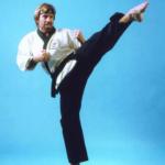 karate chuck norris