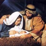 Jesus Mary Joseph Bethlehem Manger