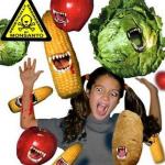 GMO Frankenfood meme