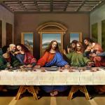 The Last Supper meme