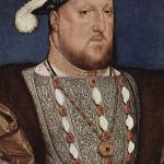 Henry VIII portrait meme