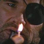 Snake Plissken Angry