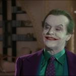 Jack Nicholson Joker meme