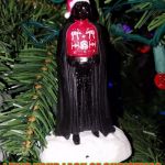 Lord Vader is getting into the Christmas spirit, how about you? | I FIND YOUR LACK OF CHRISTMAS CHEER DISTURBING | image tagged in ugly christmas sweater darth vader,darth vader,star wars,memes,funny memes,skipp | made w/ Imgflip meme maker