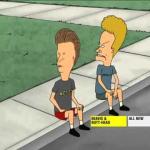 Beavis and Butthead could you  meme