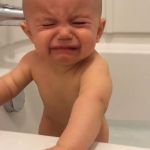 Crying baby  | I DIDN'T LIKE WHAT YOUR  FRIEND POSTED ON YOUR FB PAGE; THAT'S NICE...THEY ARE NOT YOUR FRIEND,  SO GET OVER YOURSELF. | image tagged in crying baby | made w/ Imgflip meme maker