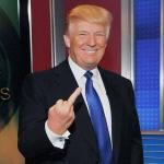 Trump Finger