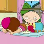 Stewie Sustained by Anguish