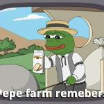 pepe farms members trump win meme