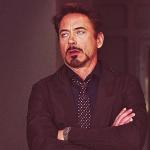  Robert Downey Jr eyeroll