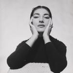 Maria Callas is Watching
