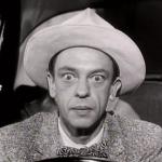 Don Knotts Wide-Eyed Stare