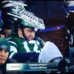 Sad Jets Fan