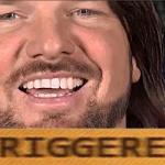 AJ Styles Triggered