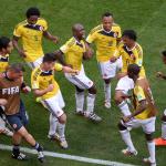 Colombian Soccer Team