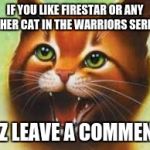 Warrior Cats Memes