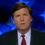 confused Tucker carlson