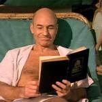 Picard Reading meme