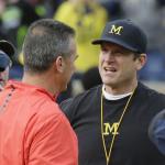 Jim Harbaugh Kleenex