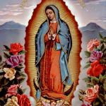 Guadalupe Virgin Mary 