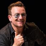 Bono Thumbs Up