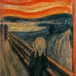 The Scream  | THE MACHINES WILL TAKE OVER | image tagged in the scream | made w/ Imgflip meme maker