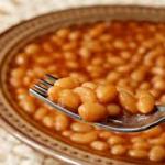 Beans plate