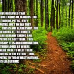 forest path Meme Generator - Imgflip