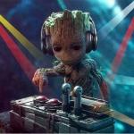 DJ Groot  meme