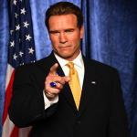 Arnold Schwarzenegger Governator meme