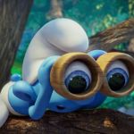 Nosy Smurf | image tagged in nosy smurf | made w/ Imgflip meme maker