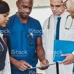 Stock photo doctors