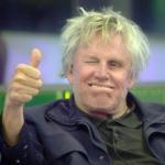 Busey Thumbs Up