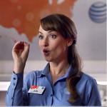 Lily from AT&T  meme