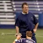 patriots soft balls | WELL WOULD YOU LOOK AT THAT,TOM BRADYS AT IT AGAIN | image tagged in patriots soft balls | made w/ Imgflip meme maker