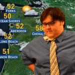 FAT WEATHER MAN