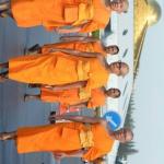 thai monks 