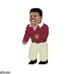 Dancing Pixelated Guy | image tagged in dancing pixelated guy | made w/ Imgflip meme maker