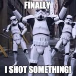 Stormtrooper rickroll Animated Gif Maker - Piñata Farms - The best meme  generator and meme maker for video & image memes