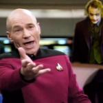 Picard and Joker meme
