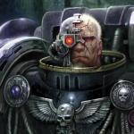 Space Marine Eye Glow