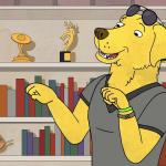 Mr Peanutbutter Later