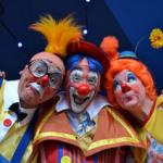3 Amigos Clowns